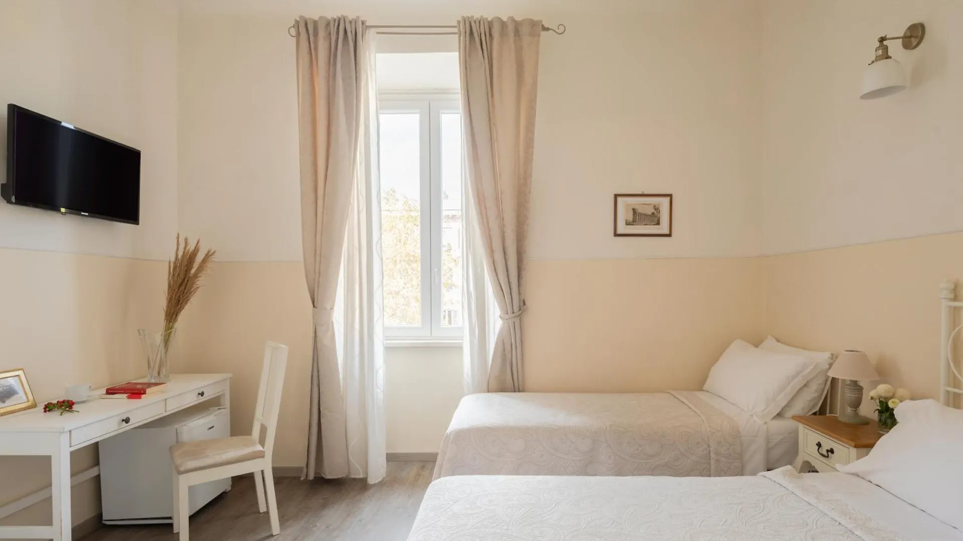Bed & Breakfast Dante's in Vaticano 2 Roma