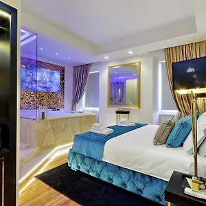 Pensión Trevi Diamond Luxury Suites & Jacuzzi, Roma