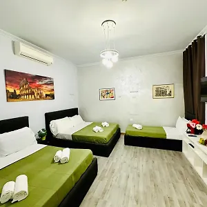  Casa de hóspedes Termini Luxury